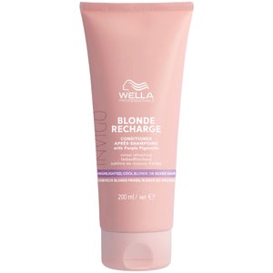 Wella Professionals Invigo Blonde Recharge Cool Blonde Conditioner 200ml
