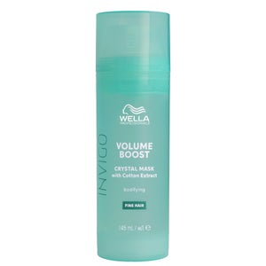 Wella Professionals Invigo Volume Boost Crystal Mask 145ml