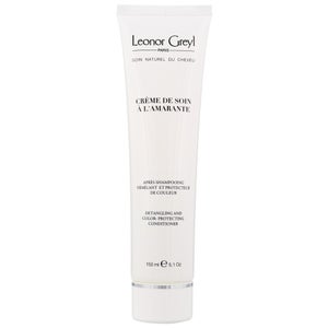 Leonor Greyl Repairing Masks Crème De Soin A L'Amarante: Detangling and Color-Protecting Conditioner 150ml