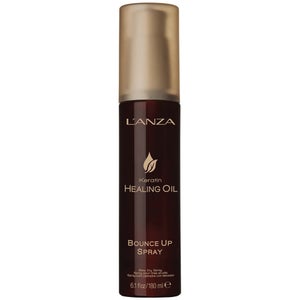 L'Anza Keratin Healing Oil Bounce Up Spray 180ml