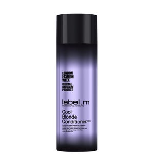 label.m Cool Blonde Conditioner 200ml