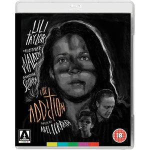 The Addiction Blu-ray