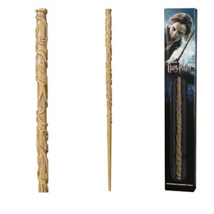 Harry Potter Hermione Granger's Wand with Window Box