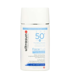 Ultrasun Face Face Fluid: Brightening, Anti-Spot & Anti-PollutionSPF 50+ 40ml
