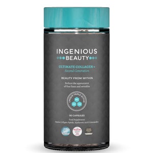 Ingenious Beauty Ultimate Collagen+ 2nd Generation (90 Capsules)