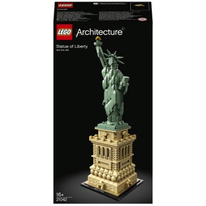 LEGO Architecture: Statue of Liberty Building Set (21042)