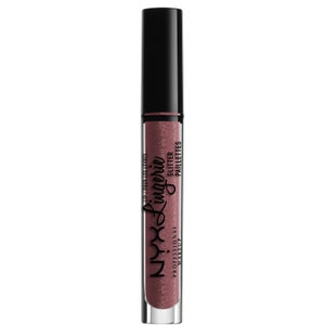 NYX Professional Makeup Lip Lingerie Glitter 3.4ml (Various Shades)