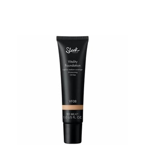 Sleek MakeUP Vitality Foundation 30ml (Various Shades)