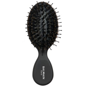 Balmain Mini All Purpose Spa Brush with 100% Boar Hair and Nylon Bristles