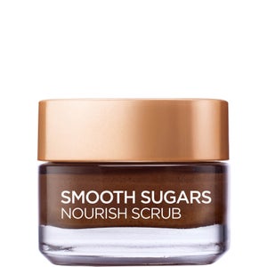 L'Oréal Paris Smooth Sugars Nourishing Sugar Scrub 50ml