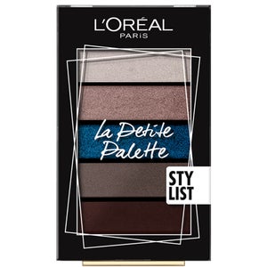 L’Oréal Paris Mini Eyeshadow Palette - 04 Stylist
