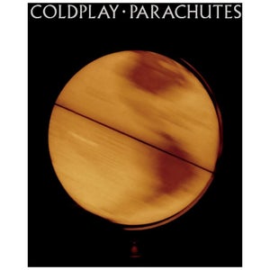 Coldplay - Parachutes - Vinyl
