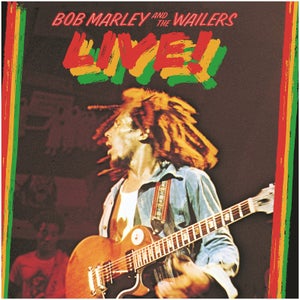 Bob Marley - Live! - Vinilo