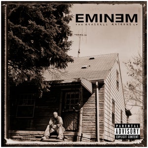 Eminem - The Marshall Mathers LP