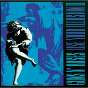 Guns N Roses - Use Your Illusion 2 - Vinyl