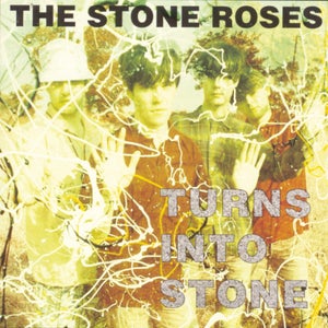 Stone Roses - Turns Into Stone - Vinyl