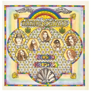 Lynyrd Skynyrd - Second Helping - Vinyl