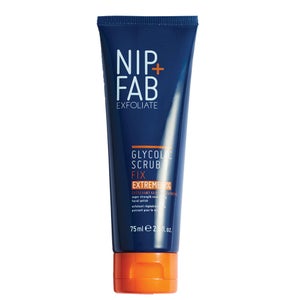 Nip + Fab Exfoliators Glycolic Fix Scrub Extreme 75ml