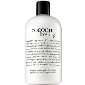 philosophy Coconut Frosting Shower Gel 480ml