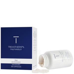 Philip Kingsley Trichotherapy PK4 Soya Protein Boost Nutritional Supplement x120 Capsules
