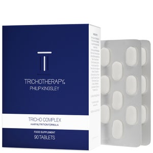 Philip Kingsley Trichotherapy Tricho Complex Nutritional Supplement x90 Tablets