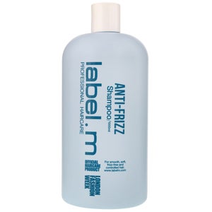 label.m Anti-Frizz Shampoo 1000ml