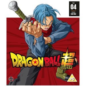 Dragon Ball Super - Part 4 (Episodes 40-52)