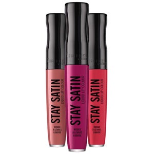 Rimmel London Stay Satin Liquid Lip Colour 5.5ml