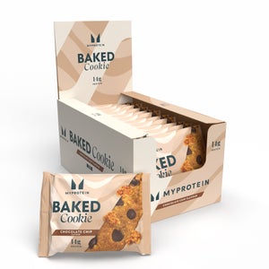Baked Cookie
