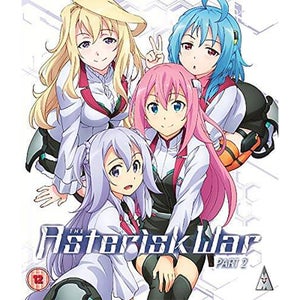 Asterisk War - Part 2