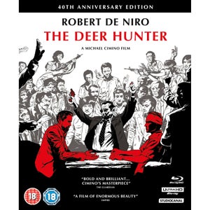 The Deer Hunter - 40th Anniversary Collector's Edition