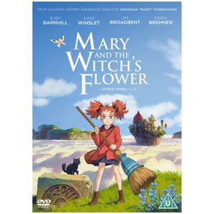 Mary & the Witch's Flower