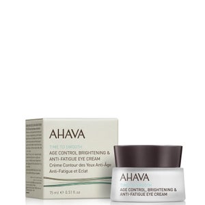 AHAVA Age Control Brightening Eye Cream 15ml