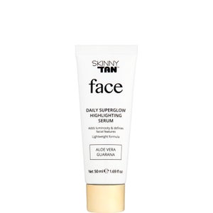 Face by Skinny Tan Superglow Highlighting Serum 50 ml