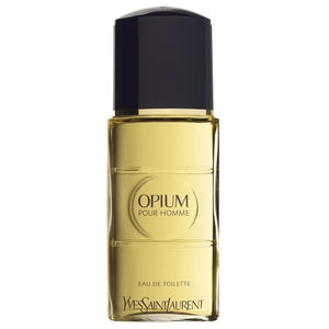 Yves Saint Laurent Opium Homme Eau de Toilette Spray 100ml