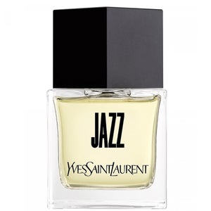 Yves Saint Laurent Jazz Eau de Toilette Spray 80ml