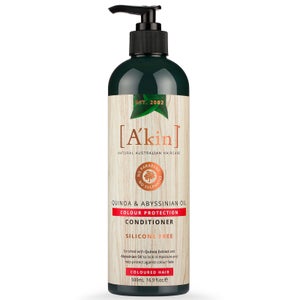 A'Kin Colour Protection Quinoa & Abyssinian Oil Conditioner 500ml 