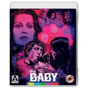 The Baby Blu-ray
