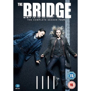 The Bridge Series 4 DVD