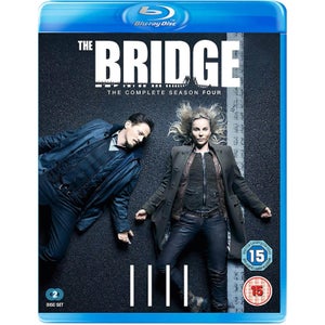The Bridge Series 4 Blu-ray