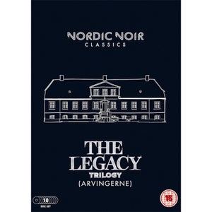 The Legacy Complete Series 1-3 DVD