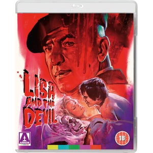 Lisa And The Devil Blu-ray