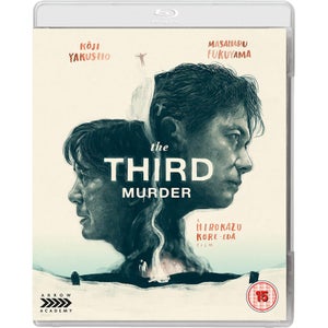 The Third Murder Blu-ray