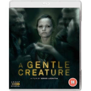 A Gentle Creature Blu-ray