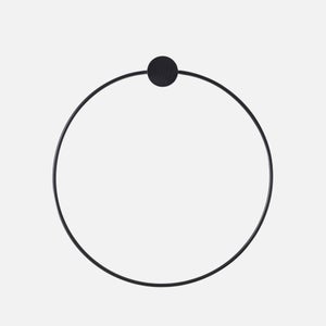 Ferm Living Towel Hanger - Black