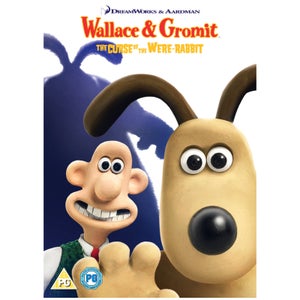 Wallace & Gromit: The Curse Of The Were-Rabbit (2018 vernieuwd artwork)