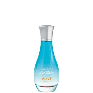 Davidoff Cool Water Wave Woman Eau de Toilette 50ml