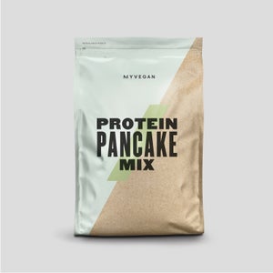 Mix per Pancake Proteici Vegan