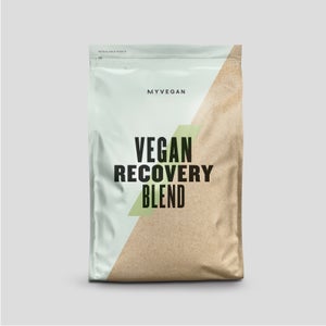 Vegan Recovery-blanding