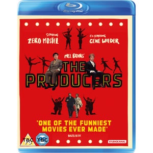 The Producers 50th Anniversary Edition